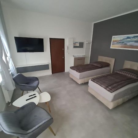 Apartament Suite 1 Bernburg Luaran gambar