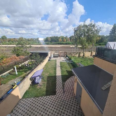 Apartament Suite 1 Bernburg Luaran gambar