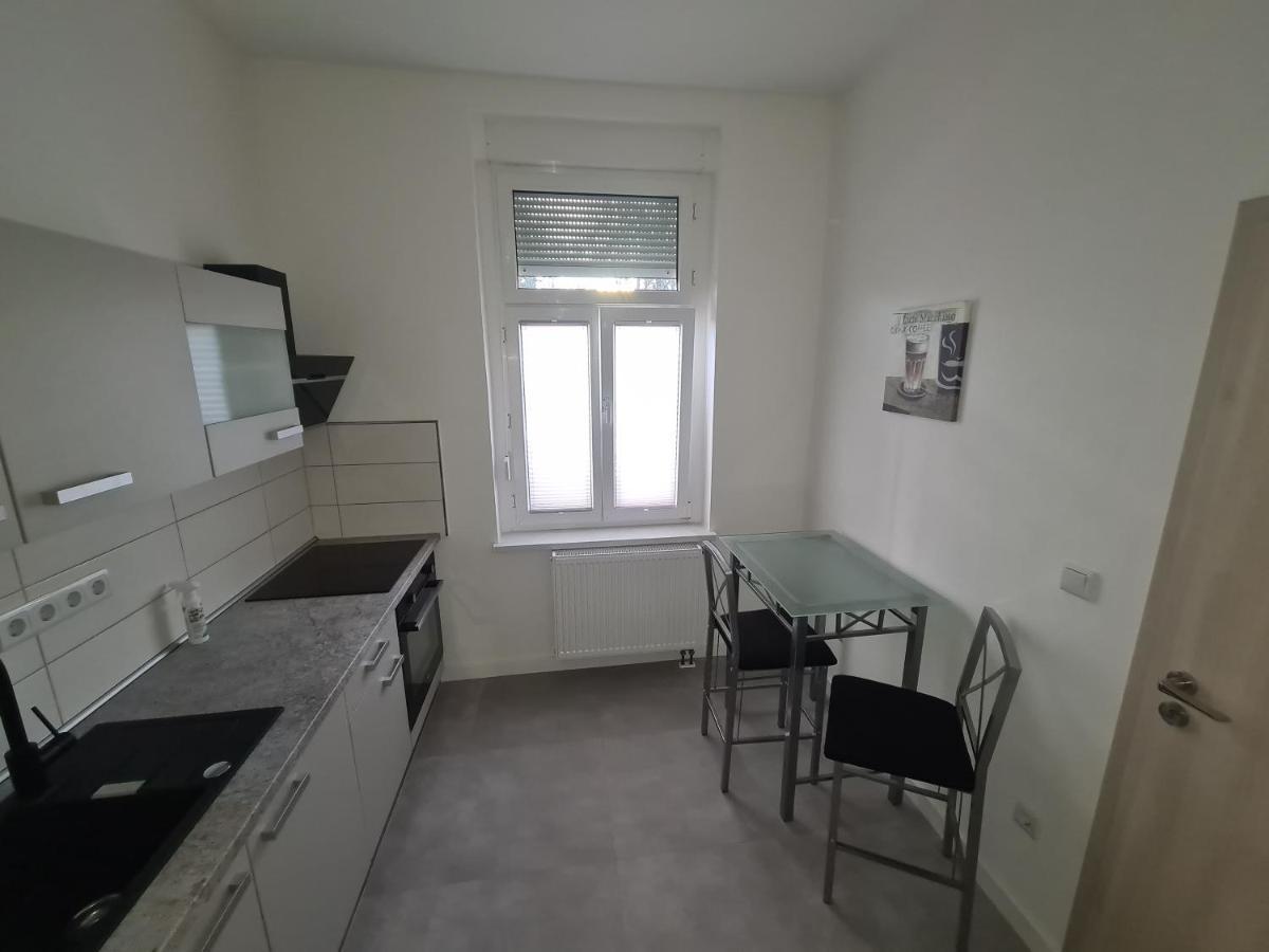 Apartament Suite 1 Bernburg Luaran gambar