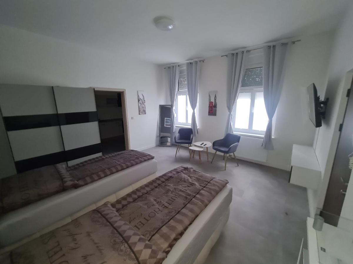 Apartament Suite 1 Bernburg Luaran gambar