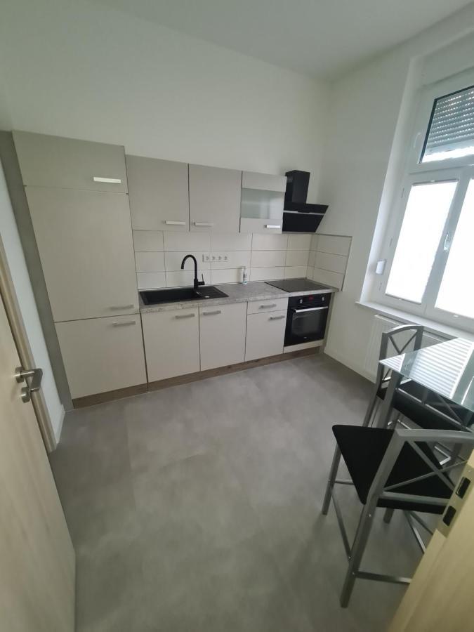 Apartament Suite 1 Bernburg Luaran gambar